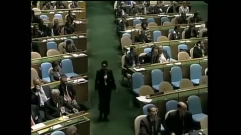 Hugo Chavez's 2006 UN speech could have been delivered by Trump a decade later