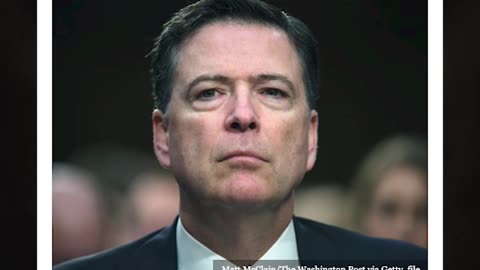 Hmmm... Crooked Comey Pleads "Not Guilty" to Federal Charges