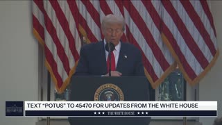President Trump Participates in a Medal of Freedom Ceremony for Charlie Kirk