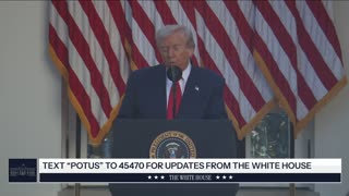President Trump Participates in a Medal of Freedom Ceremony for Charlie Kirk