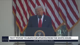 President Trump Participates in a Medal of Freedom Ceremony for Charlie Kirk