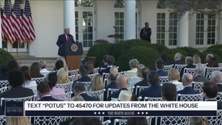 President Trump Participates in a Medal of Freedom Ceremony for Charlie Kirk