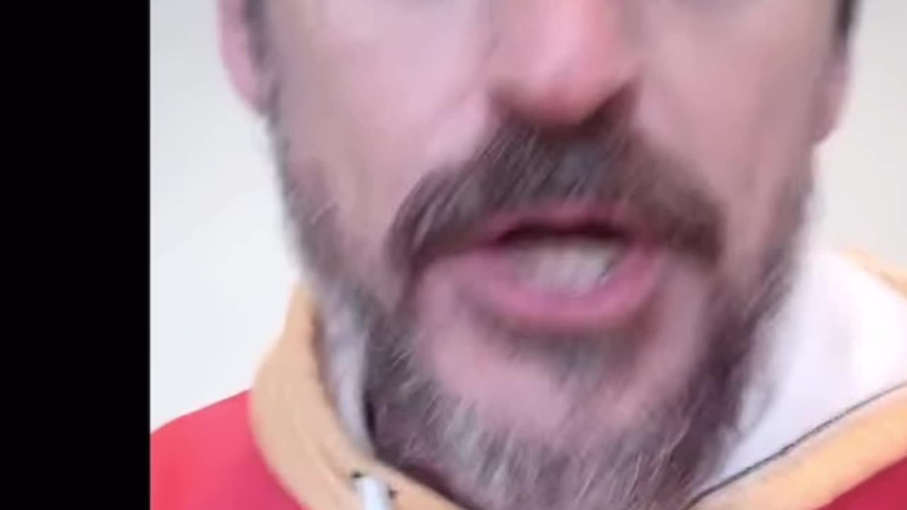 A message for Donald Trump.