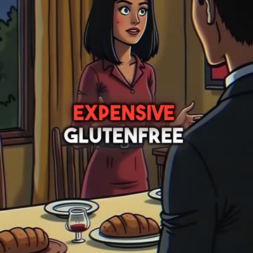 When One Little Lie About Being Gluten Free Ruins Your Entire Life