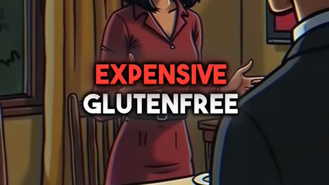 When One Little Lie About Being Gluten Free Ruins Your Entire Life