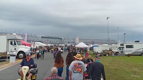 Daytona Turkey Run (2025) Video 5