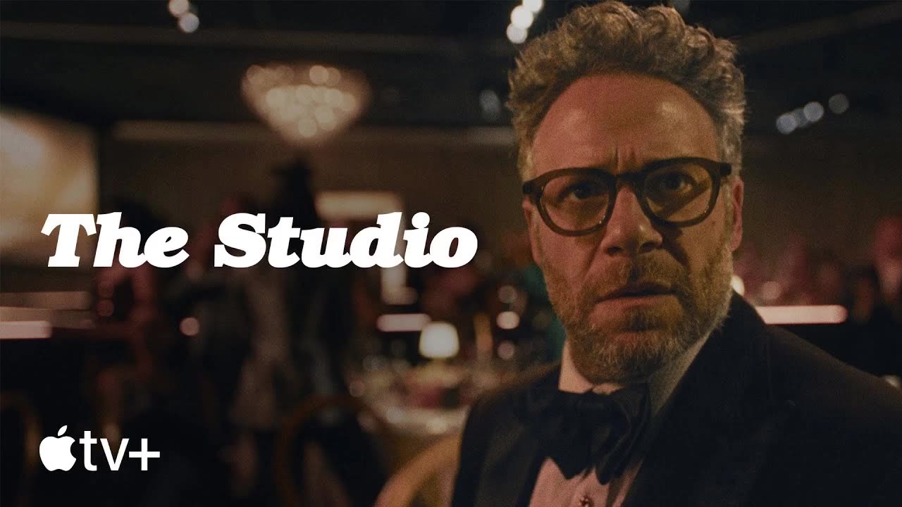 The Studio - Official Trailer (2025) Seth Rogen, Catherine O’Hara, Kathryn Hahn _ Apple TV+