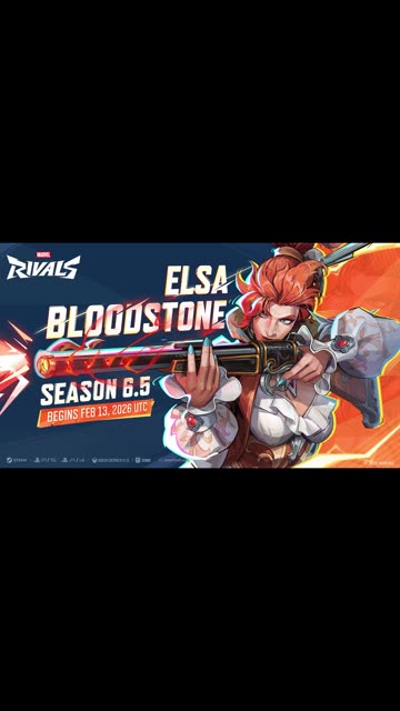 Elsa Bloodstone