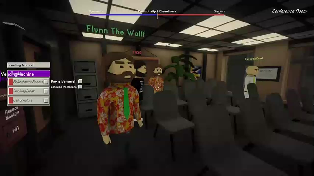 320 Dale and Dawson w the former bananas Streamaday 3937