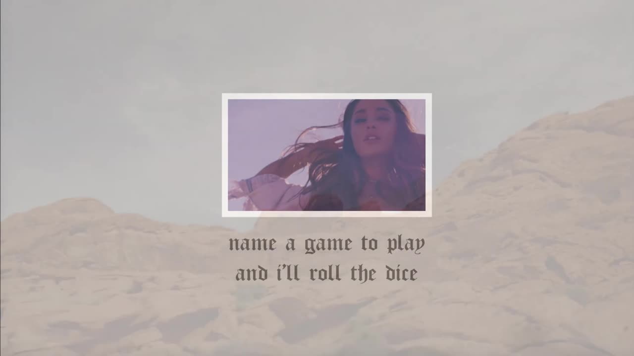 ariana grande - into you (slowed + reverb)