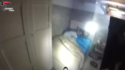 zbulohet rrjet kriminal italo-shqiptaro-maroken