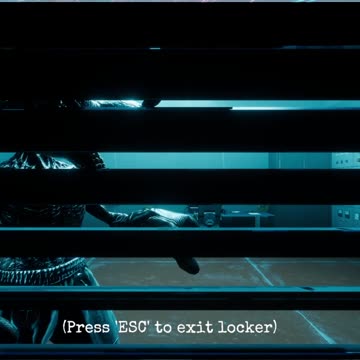 When the music plays he comes...