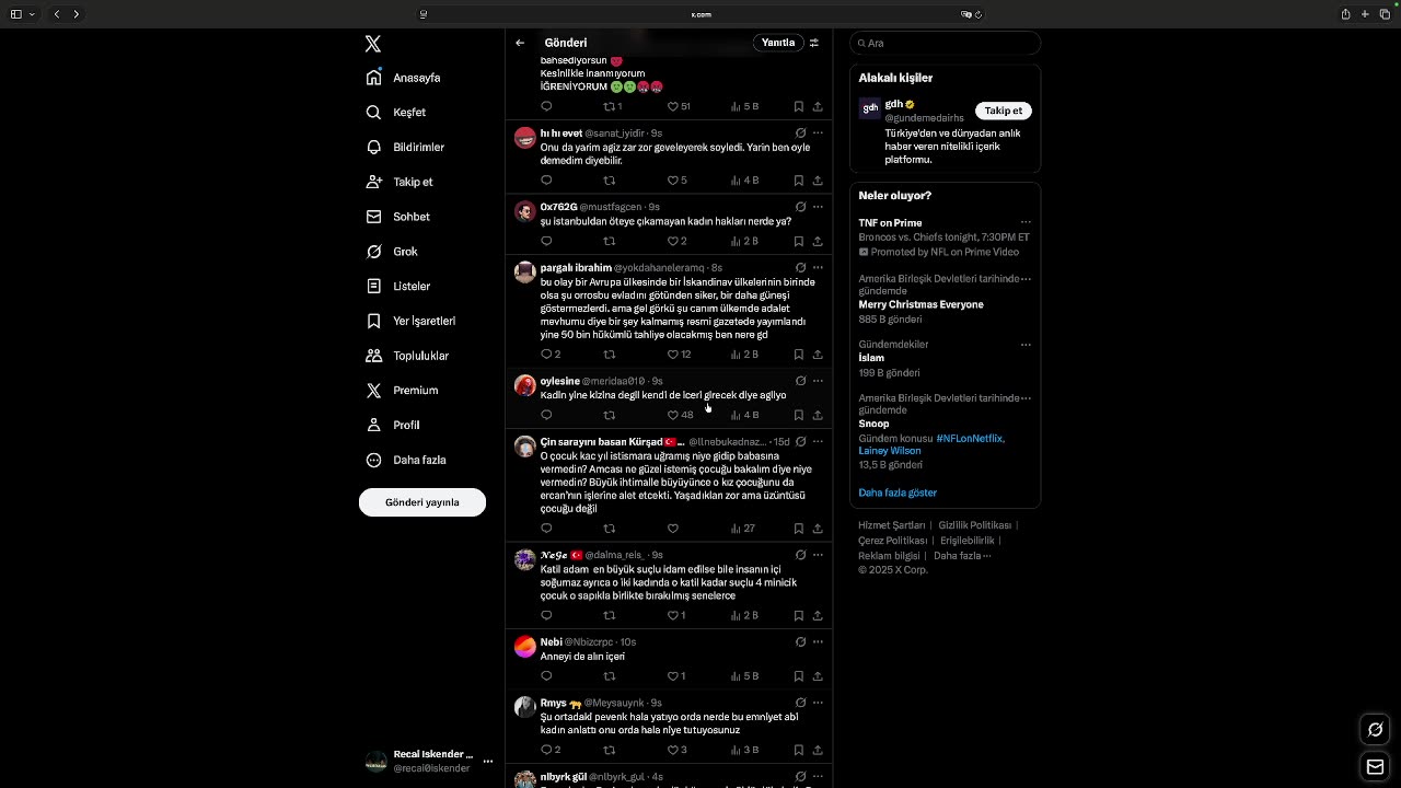 RECAI ISKENDER SUPER FOLLOSH SHOCK THERAPY