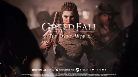 GreedFall: The Dying World | Meet the characters: Kurnaz