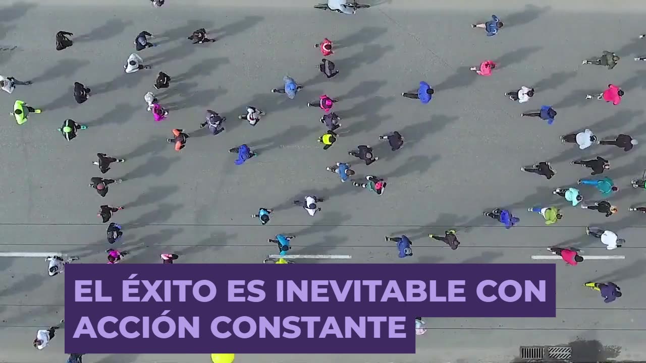 RECLAMA TU PODER: La Mentalidad que Separará a los Triunfadores del Resto