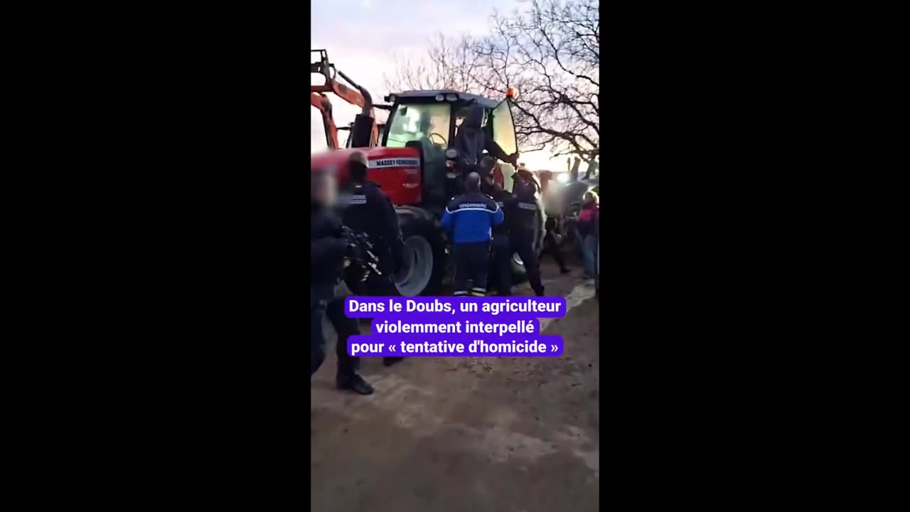 Αγροτικές διαμαρτυρίες - Ευρώπη