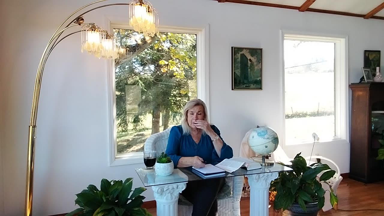 PROPHETIC WORD FROM THE LORD