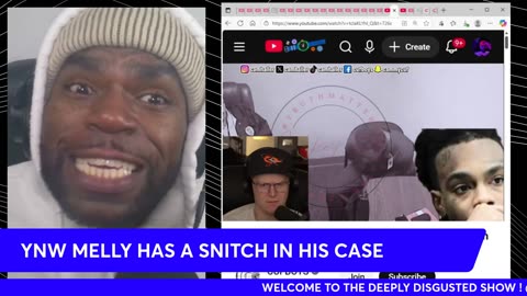 YNW MELLY vs. Florida STATE / MURDER CASE has a SNITCH ! !