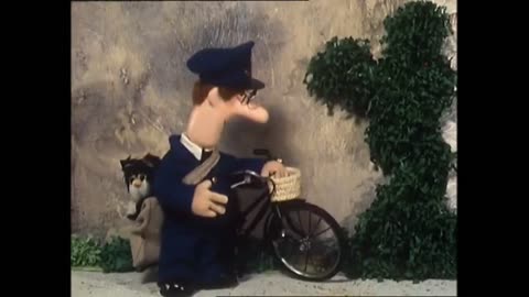 3 - Pissed Off Postman Sweeney Pat's Drunk On His Bike