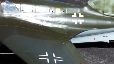 This is how the rocket fighter Me 163 really sounded original launch captured