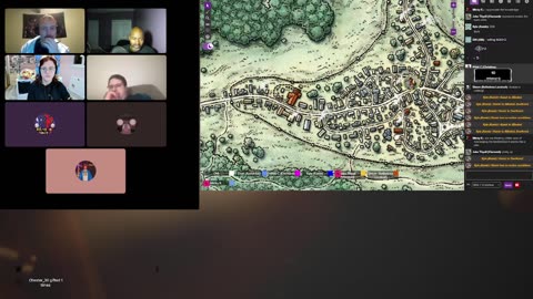 Curse Of Straud Session 19 Part 2