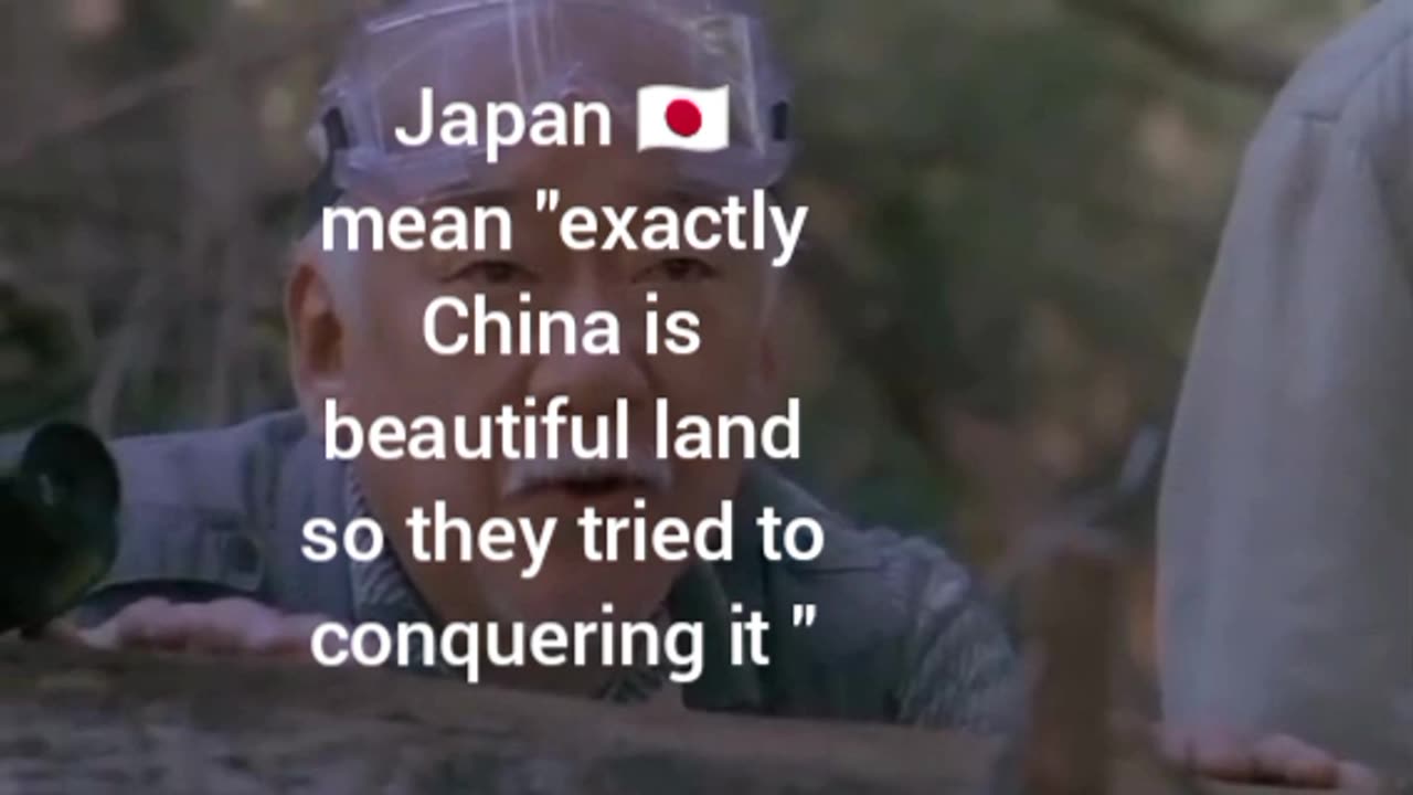 Japan join the USA in the plotting against China