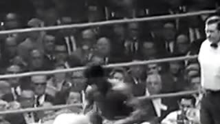 Muhammad Ali vs Archie Moore