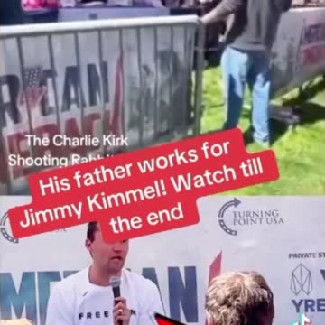 CHARLIE KIRK'S ASSASSINATION 9/10/2025 CONSPIRACY : PRACTICING HIS ACT