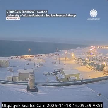 Qyteti më verior i Amerikës i thotë lamtumirë diellit për 65 ditë