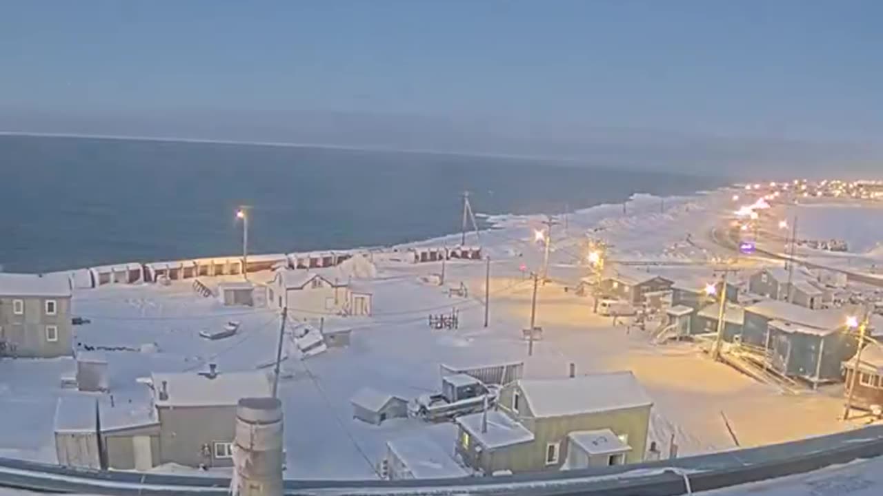 Qyteti më verior i Amerikës i thotë lamtumirë diellit për 65 ditë