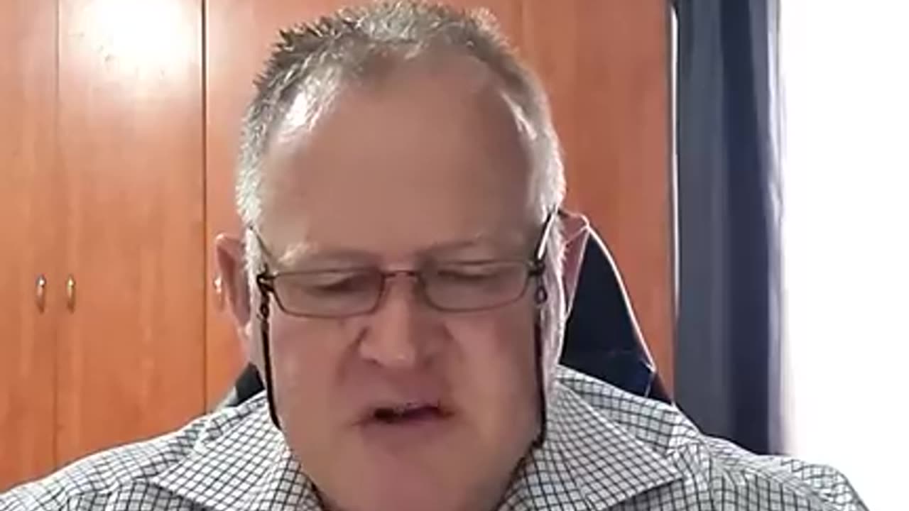 A wound heals from the inside. Tollie Swanepoel