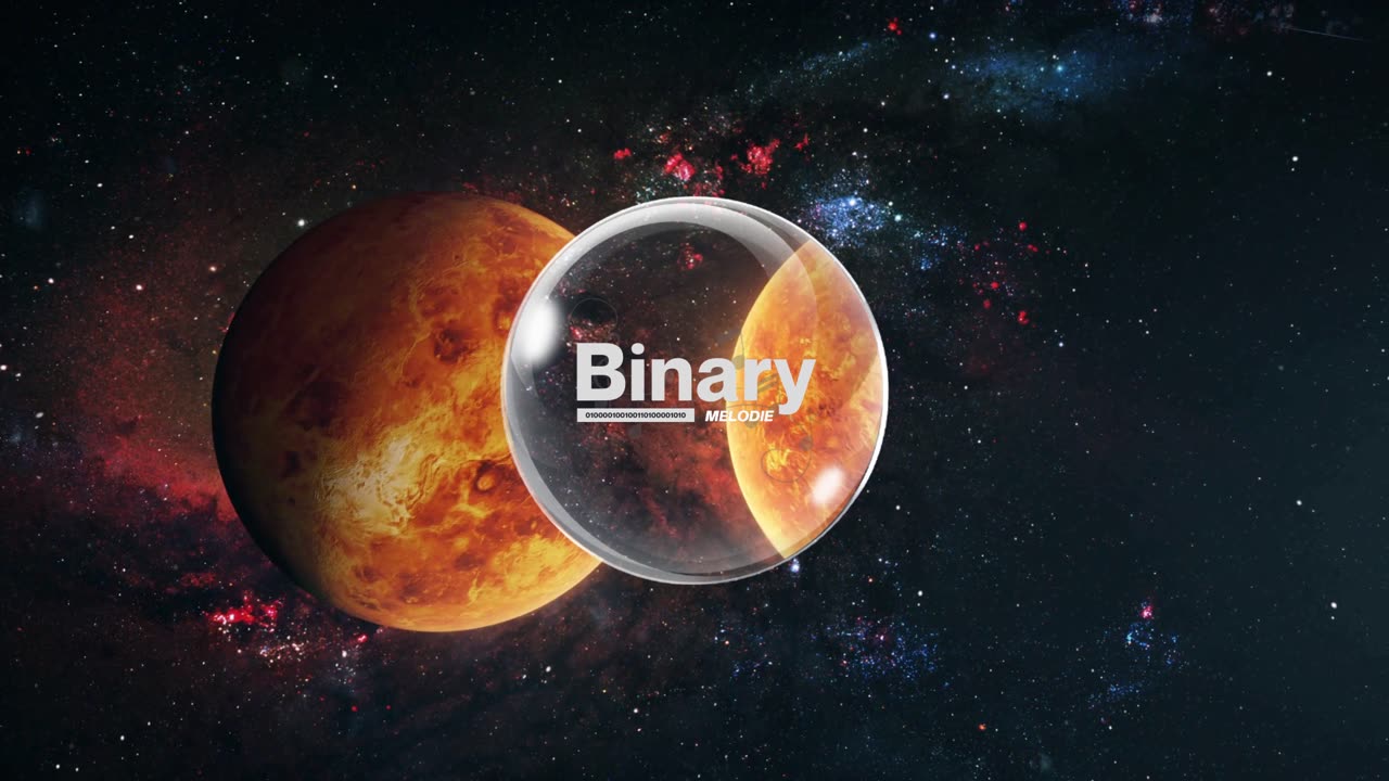 Planet Reload - Binary Melodie 🎶 | House Music