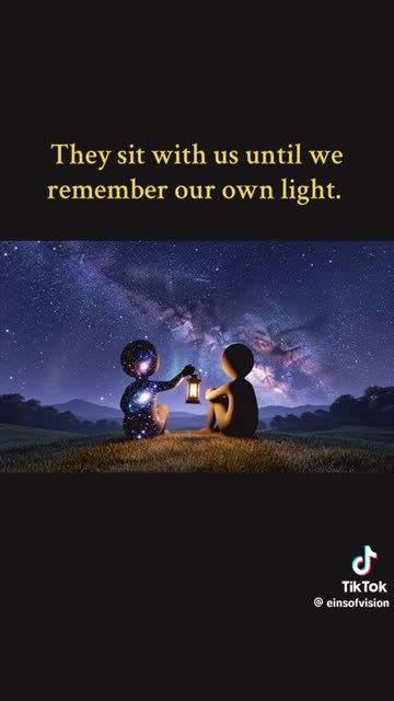We Carry The Light for the Others