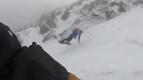 Skiing or Gymnastics