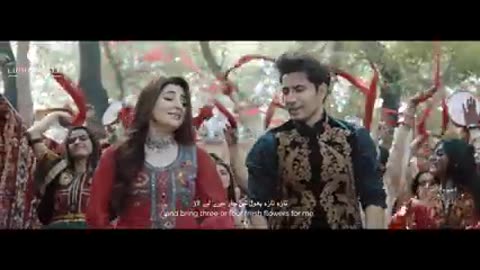 Larsha Pekhawar | Ali Zafar ft. Gul Panra & Fortitude Pukhtoon Core | Pashto Song