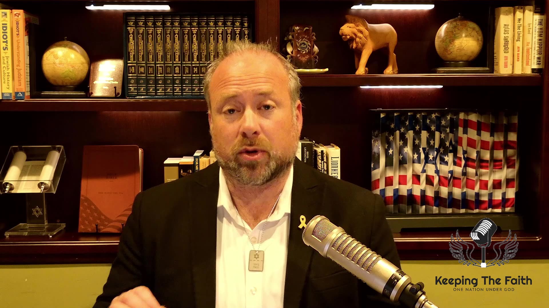 WATCH: My full interview with Dave Rubin, host of the Rubin Report