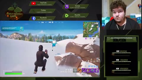 Fortnite Chapter 6 Season 4 Week 9