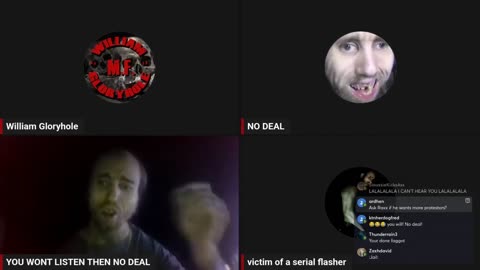 [11Nov25]#4 Cyraxx Deal Rejected Rage On WGH Panel (Supercut)