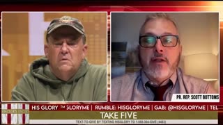 Pastor Scott Bottoms- The Spiritual Warfare in Colorado Politics *** MUST WATCH ***