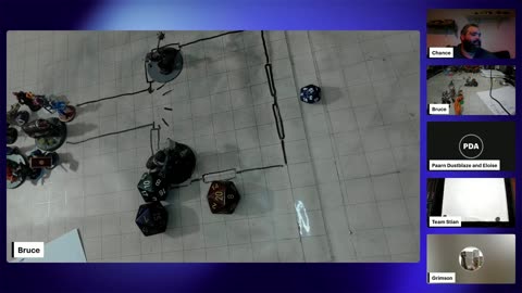 The Screech of Silence, Livestream High-level PF1E