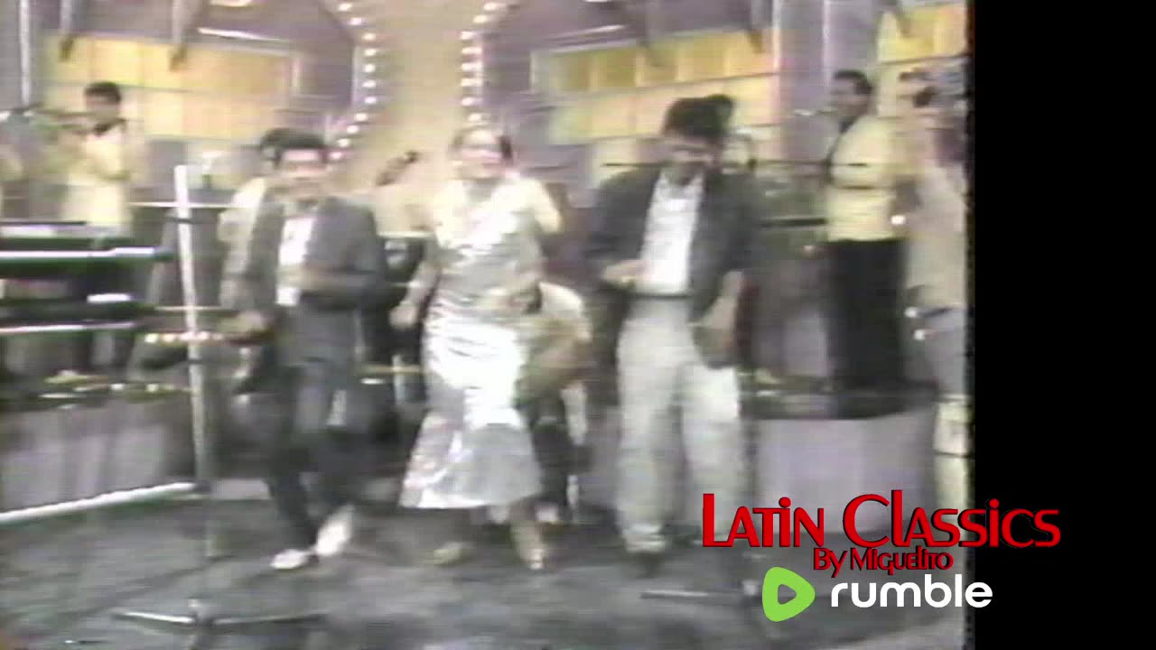 "La Nap@" (1988) Fragmento - Hn0s. R0sario