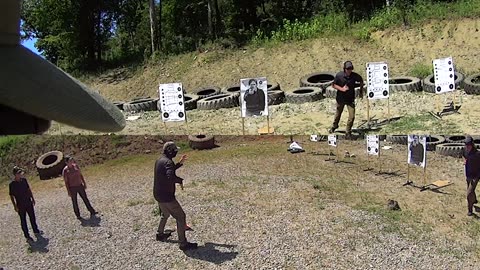 PSS CPP4 Finding the Right Time to Go For the Gun