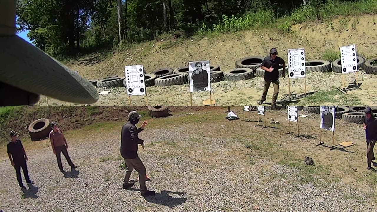 PSS CPP4 Finding the Right Time to Go For the Gun