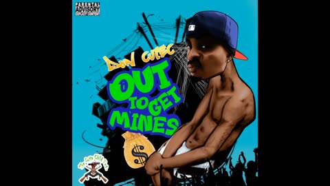 Out to Get Mines (Official Visualizer)