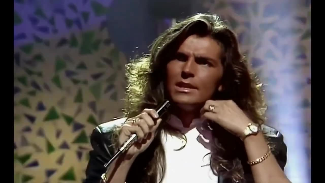 Brother Louie Modern Talking 1986 HD Performance TOTP