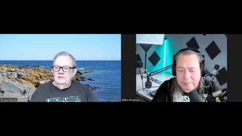 Lunchklubben 7 jan - USA stal oljan och säljer den Kina avskärs