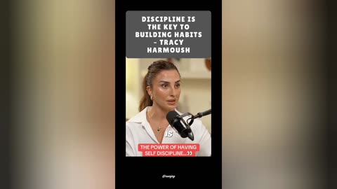 Power of self discipline