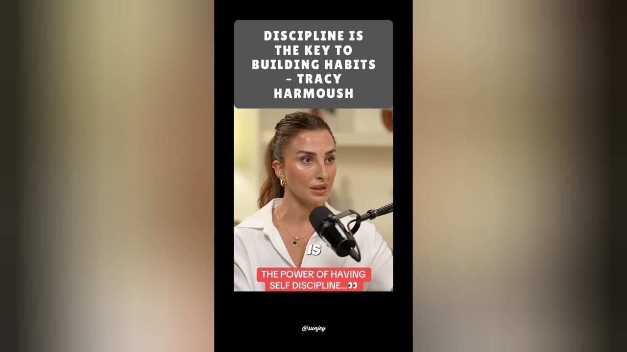 Power of self discipline