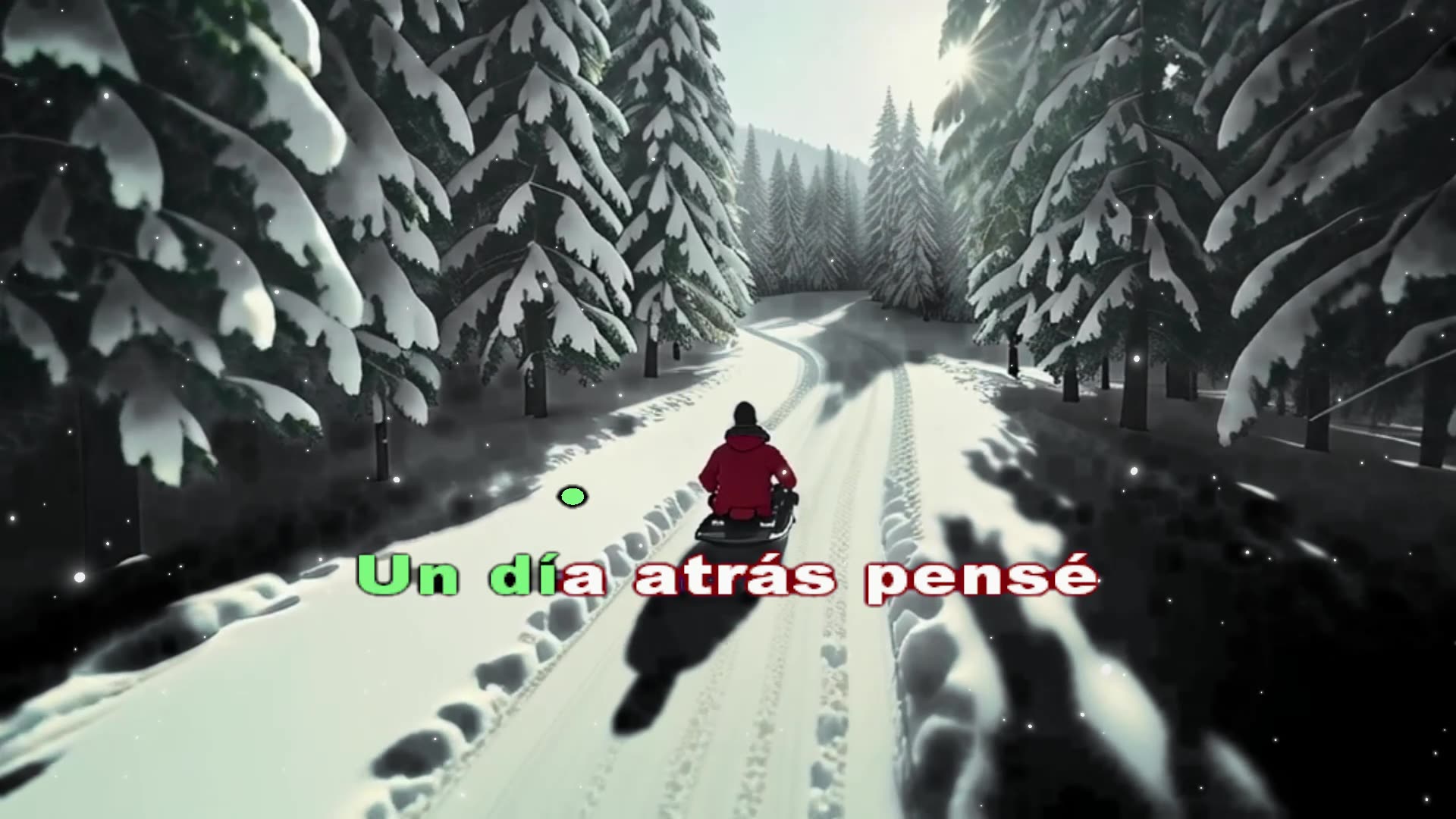 Campanas Tintinean - Karaoke Infantil de Navidad