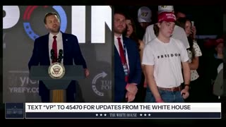 JD Vance asked about setting precedent for misuse of power: